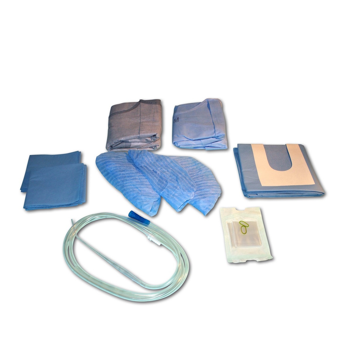 Chirurgieset - Standaardset 1 - 12.S6146
