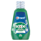 Crest Scope Multi Rinse Classic Mint Mouthwash 36 mL 48/Ca