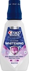 Crest 3D White Glamorous Whitening Fresh Mint Mouthwash 32 oz 4/Ca