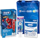 Crest Oral-B Kids Power Toothbrush Bundle 3/Ca