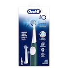 Oral-B iO Rechargeable Electric&nbsp; Toothbrush Series 2 White 3/Ca