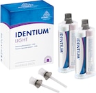 Identium Light - 2x 50 ml en 8 mengtips