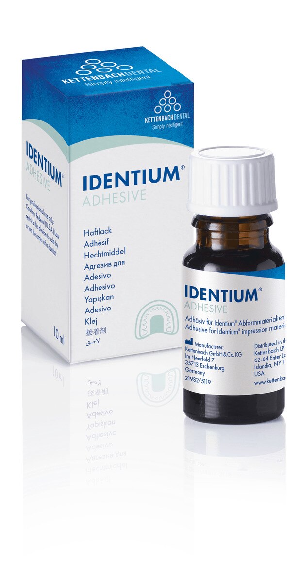 Identium adhesief - Flesje, 10 ml