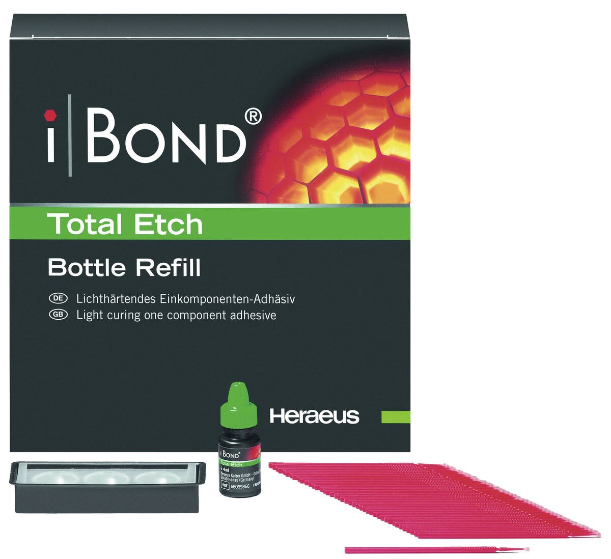 iBond Total Etch Bottle - navulling
