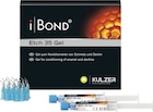 iBond etch 35 gel - Verpakking, 2 x 2,5ml + 25 tips