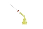 NaviTip Sideport 31 ga (0,28 mm) - #5121 21 mm, geel 20 stuks