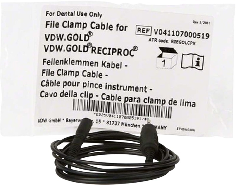 VDW.GOLD vijlklem kabel - V041107000519