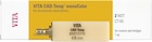 Vita CAD-Temp monoColor CT-55 - 2M2T - 2 stuks