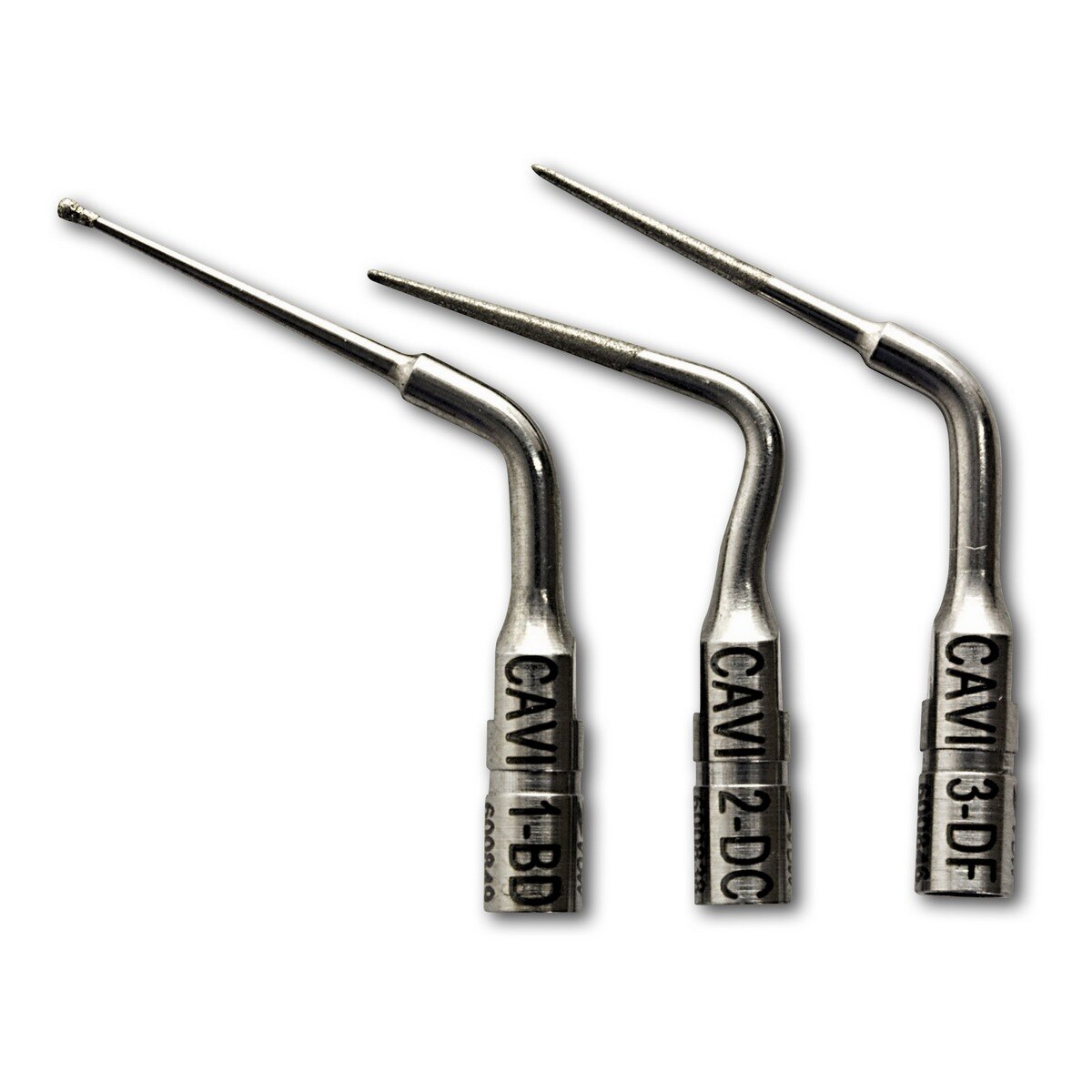 VDW Endo ultrasoontips CAVI - 2-D (zwanehals)
