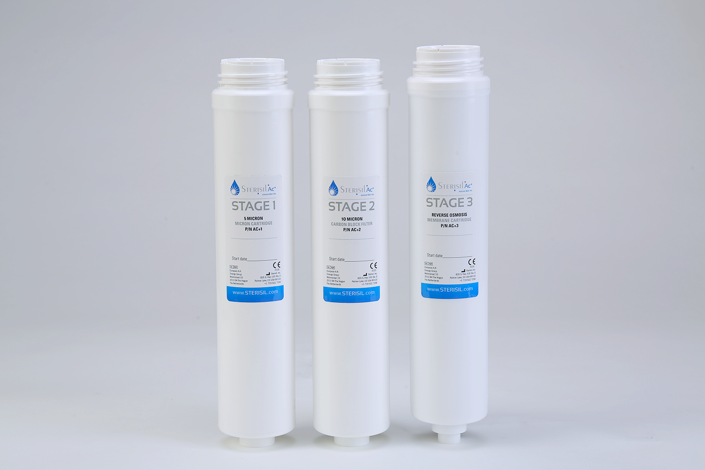 Sterisil Ac+ Annual Cartridge Ea