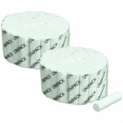 Dental Cotton Roll 1.5 in x 0.375 in Non Sterile 2000/Bx