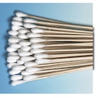 Wattenstaafjes - 23 cm kleine tip, ca. (Ø x L): 4 x 15mm, per 100 stuks