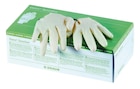 Vasco Sensitive latex handschoen PF - XS, per 100 stuks