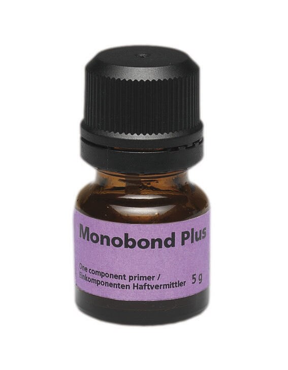 Monobond Plus - Flesje, 5 g