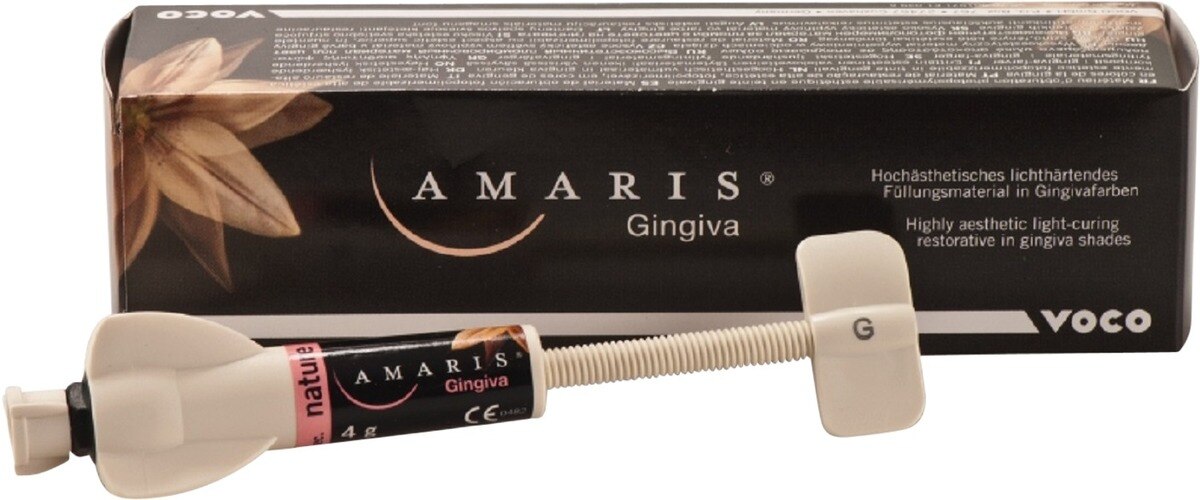 Amaris Gingiva - Nature, spuitje 4 g
