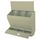 Triplex Plaster Bin Ea