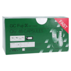 GC Fuji IX GP FAST Glass Ionomer Capsule A1 Refill 48/Bx