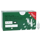 GC Fuji IX GP FAST Glass Ionomer Capsule A3 Refill 48/Bx