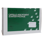 GC Fuji IX Glass Ionomer Capsule Assorted Starter Package Ea