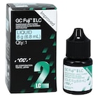GC Fuji II LC Glass Ionomer Liquid Light Amber Refill 8gm/Bt