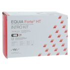 Equia Forte HT Glass Ionomer Capsule C4 Introductory Kit Ea