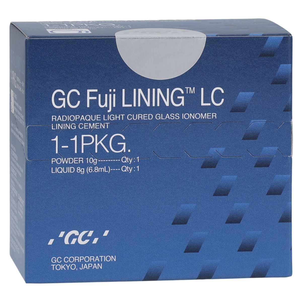 Fuji LINING LC Base / Liner Assorted 1:1 Package Ea