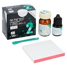 GC Fuji II LC Glass Ionomer Powder / Liquid A1 1:1 Package Ea