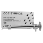 COE Impression Syringe Anodized Aluminum Complete Package Ea