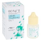 GC Fuji II Glass Ionomer Liquid Clear Refill 10gm