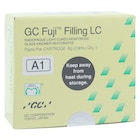 GC Fuji Filling LC Glass Ionomer Cartridge A1 Refill 8gm/Ea