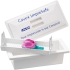 Accessoire Kit + Cavex ImpreSafe - Desinfectiebak