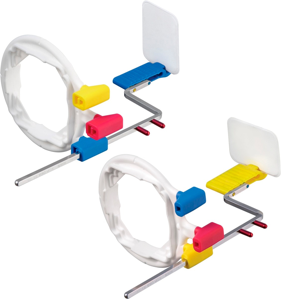 XCP-ORA Ring + Arm positioneringssysteem - 550771 - verpakking met 1 houder