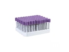 Vacutainer® bloedbuis K2E (EDTA) - 4 ml, per 100 stuks, ref 368861