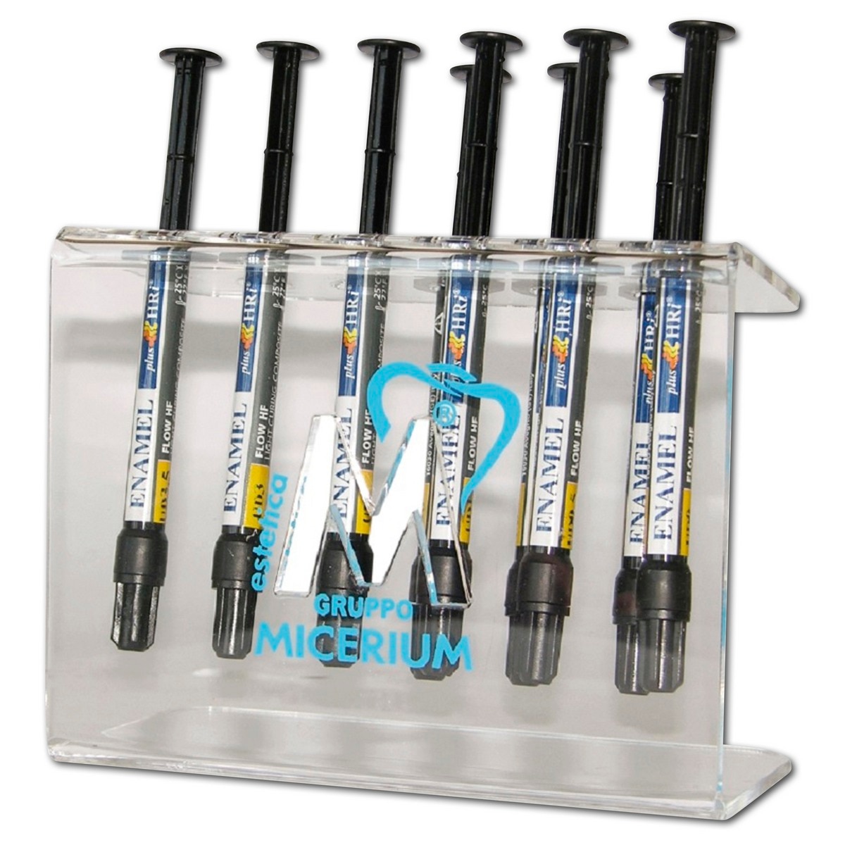 Enamel Plus HRi Flow - introkit - CHR1F