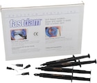 Fastdam isolatiemateriaal - Spuitjes, 4 x 1,3 ml