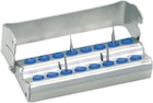 Borenstandaard Ergo Plug - 16 gaten, blauw