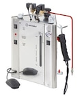 Steam Cleaner Professional Dental 7500CD Ea