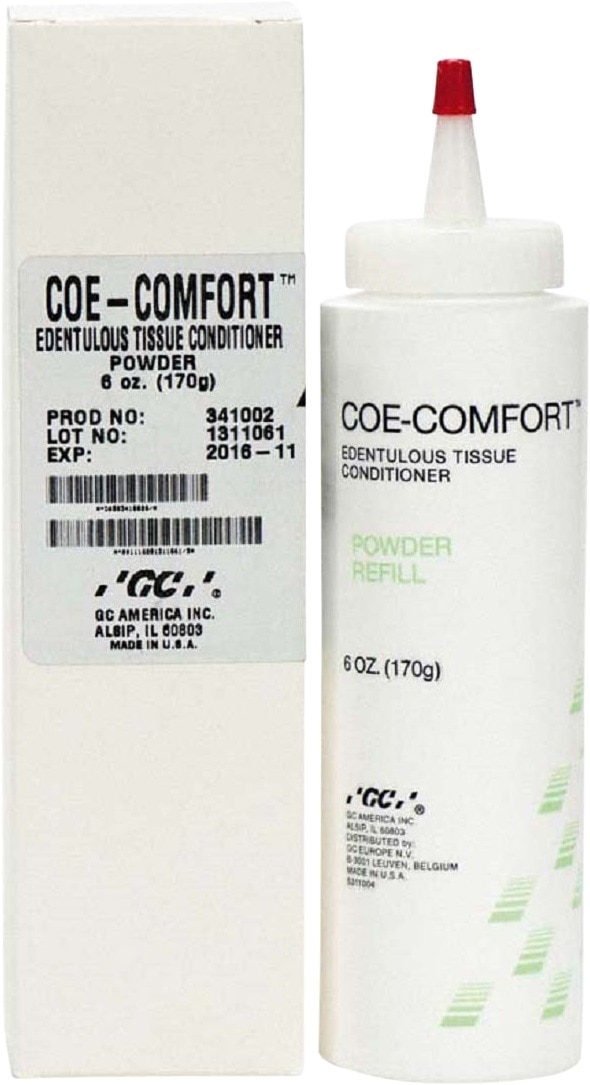 Coe Comfort poeder - Flesje, 170 g