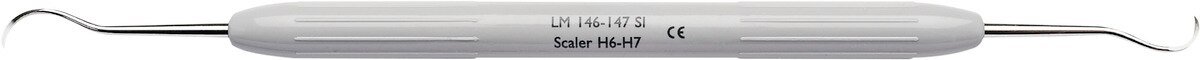 Scaler H6-H7 - 146-147 SI, ErgoNorm