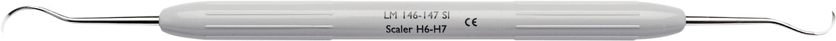 Scaler H6-H7 - 146-147 SI, ErgoNorm
