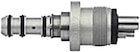 Assistina adapter - 02692000, voor Sirona T1, T2, T3