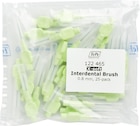 Tepe Interdentale ragers extra soft - multipack - Lichtgroen - medium, Ø 0,8 mm, 25 stuks