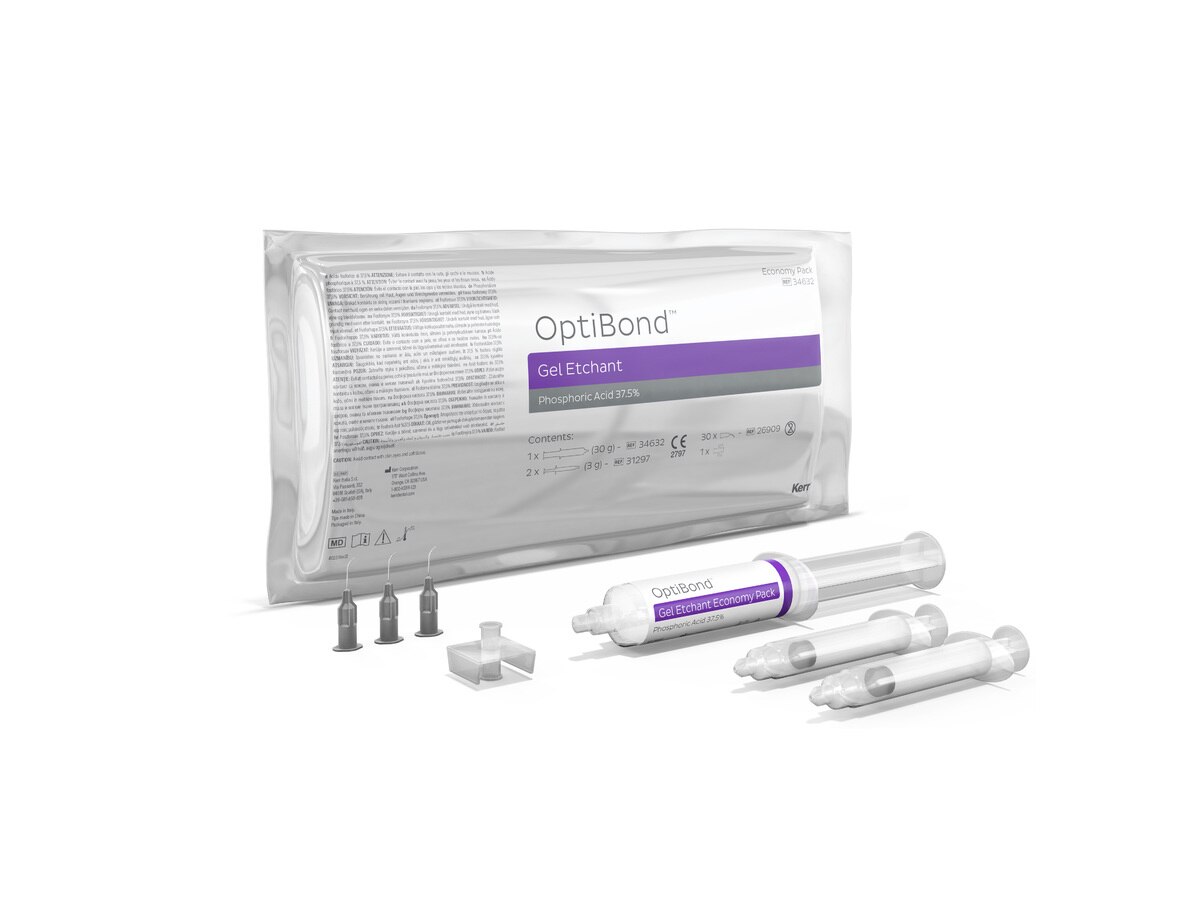 Optibond Gel Etchant - Eco Pack, jumbospuit 30 g - REF 34632