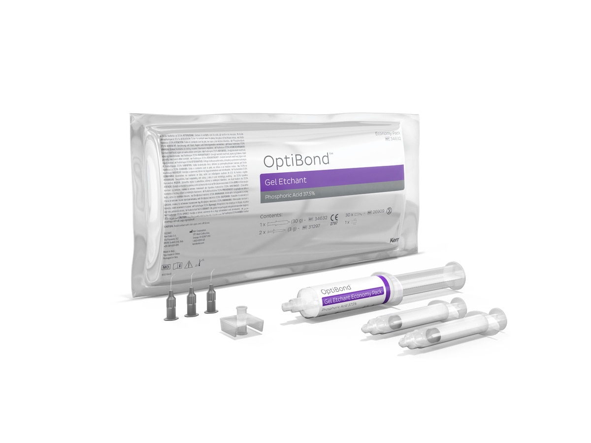 Optibond Gel Etchant - Eco Pack, jumbospuit 30 g - REF 34632