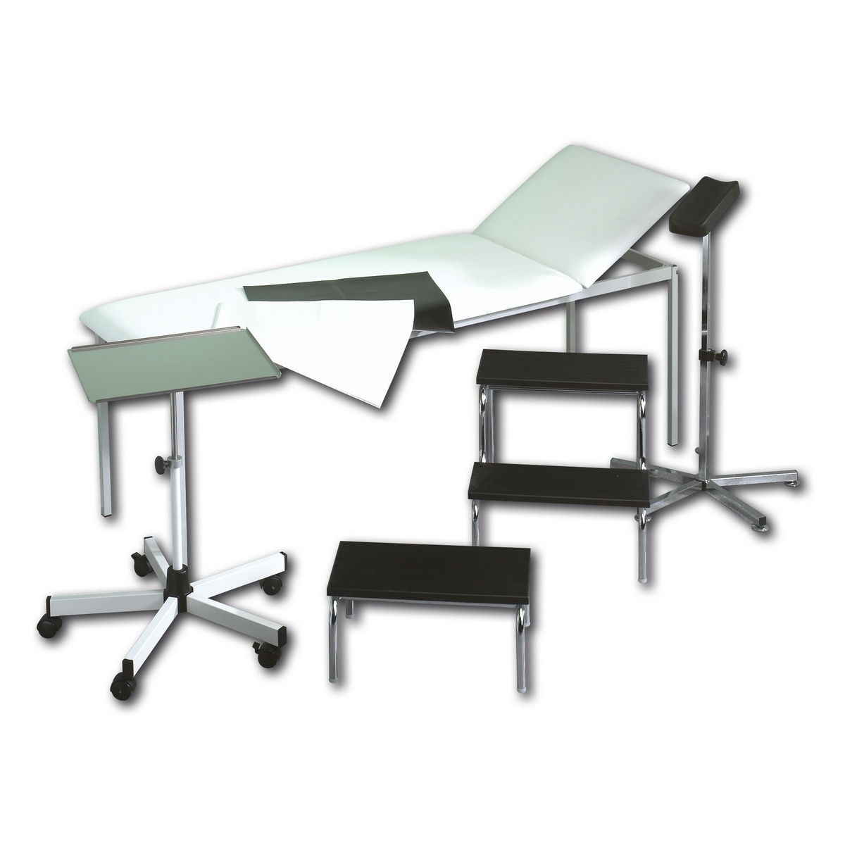 Arm - beensteun - per stuk