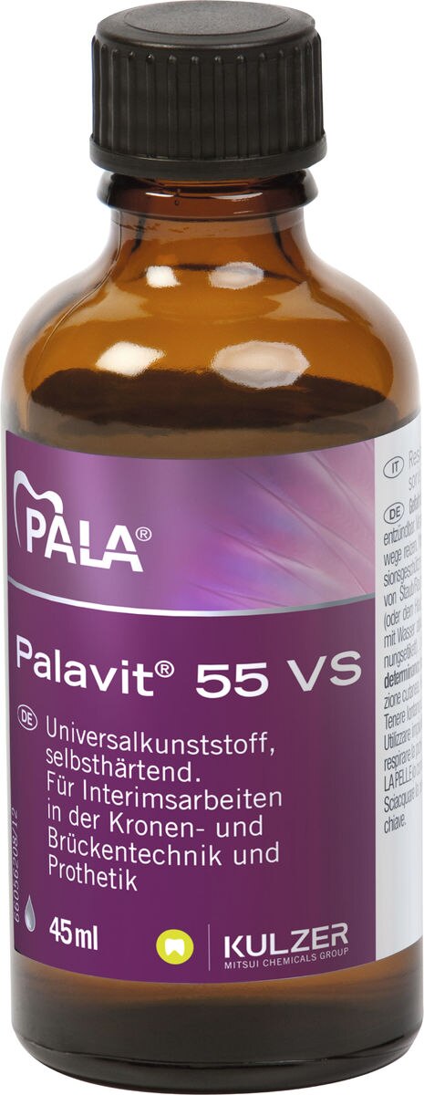 Palavit 55 VS vloeistof - Flesje, 45 ml
