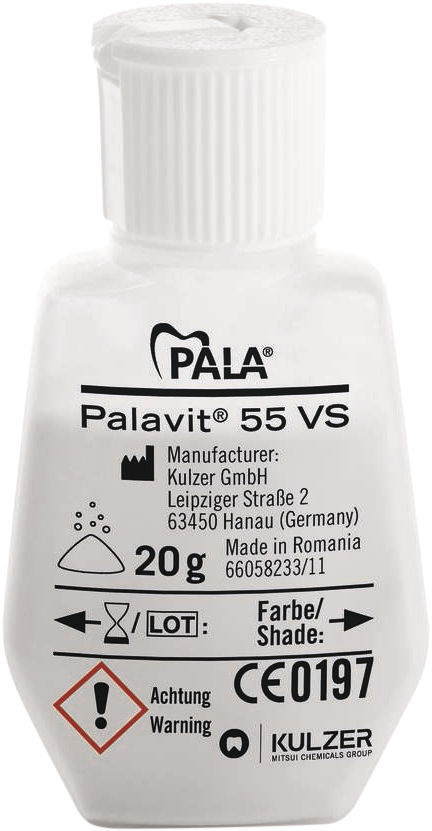 Palavit 55 VS poeder - Incisaal, 100 g