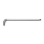 Gordijnarm RTS - aluminium, lengte 120 cm