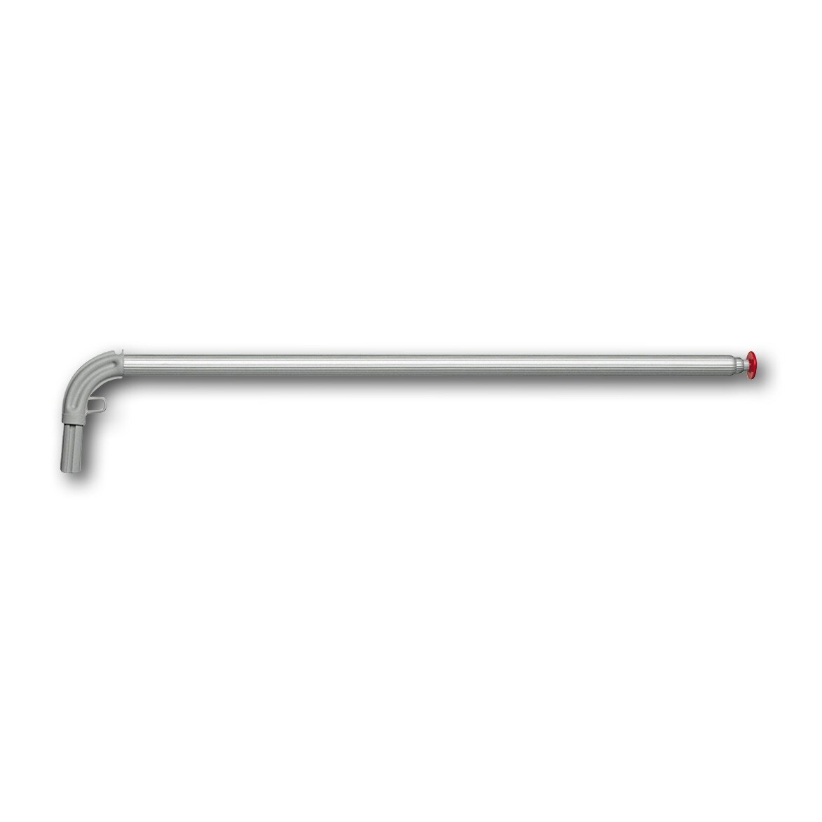 Gordijnarm RTS - aluminium, lengte 150 cm