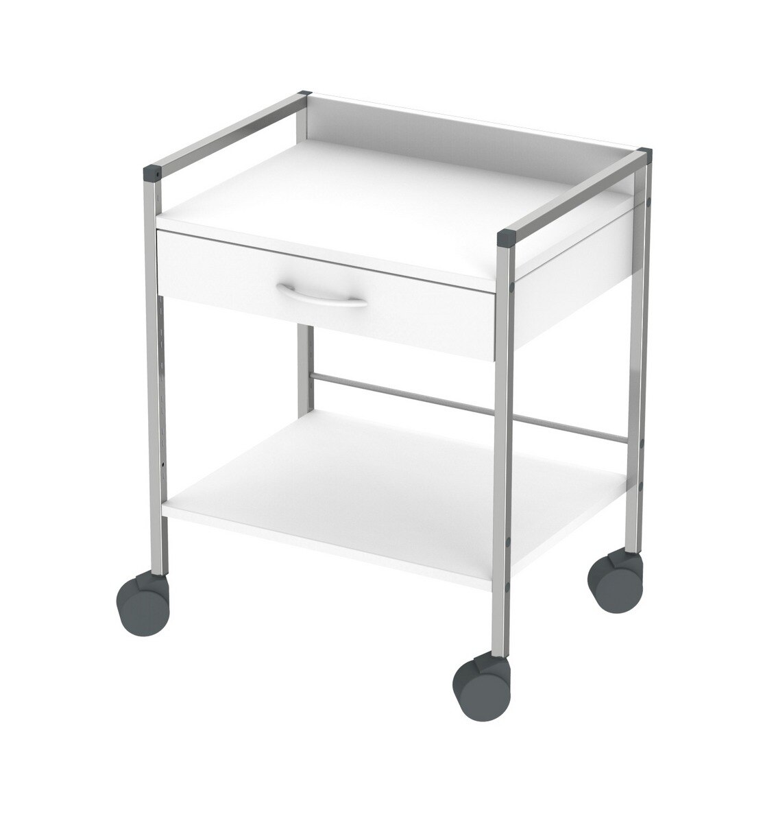 Behandelwagen Vario standaard - met 1 lade